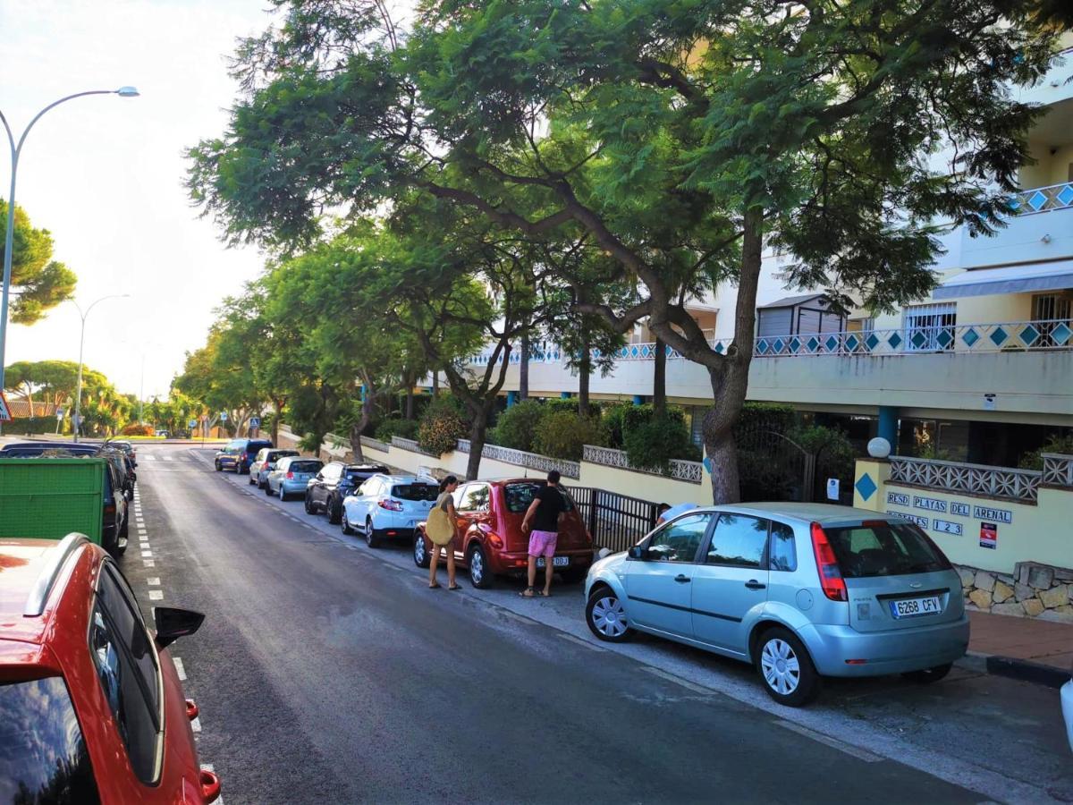 Apartament Arena Carpe Diem Marbella Zewnętrze zdjęcie