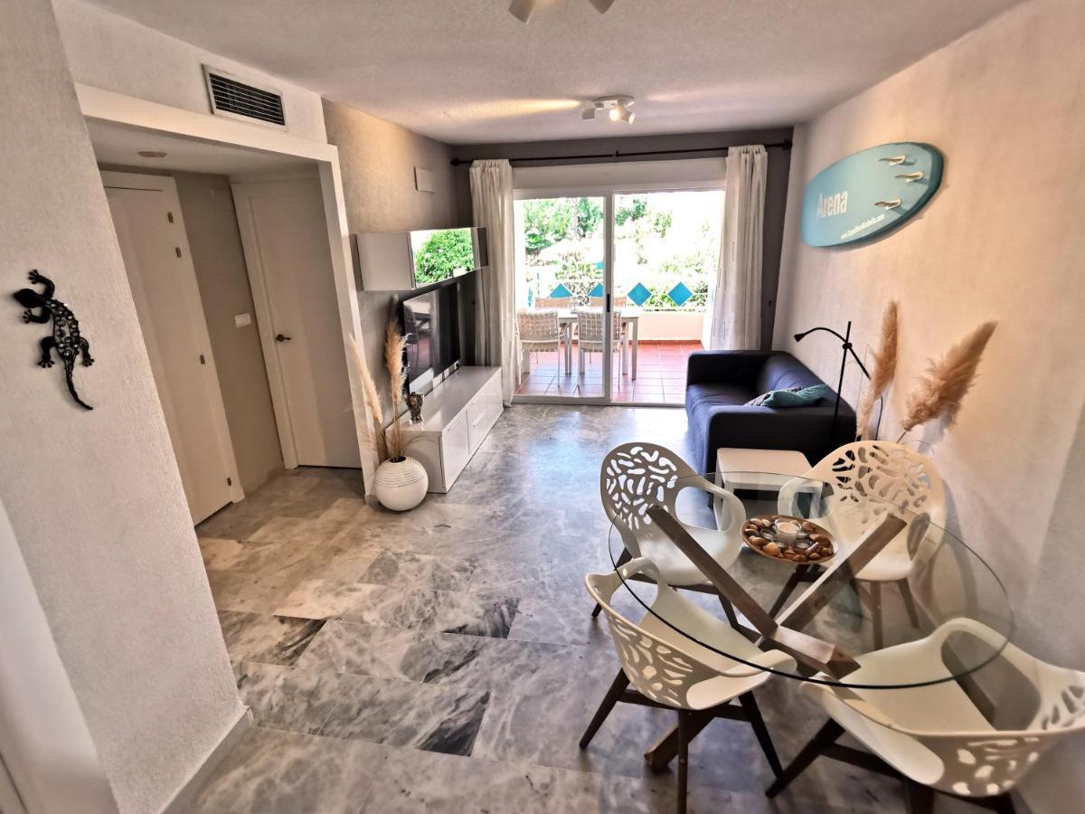 Apartament Arena Carpe Diem Marbella Zewnętrze zdjęcie