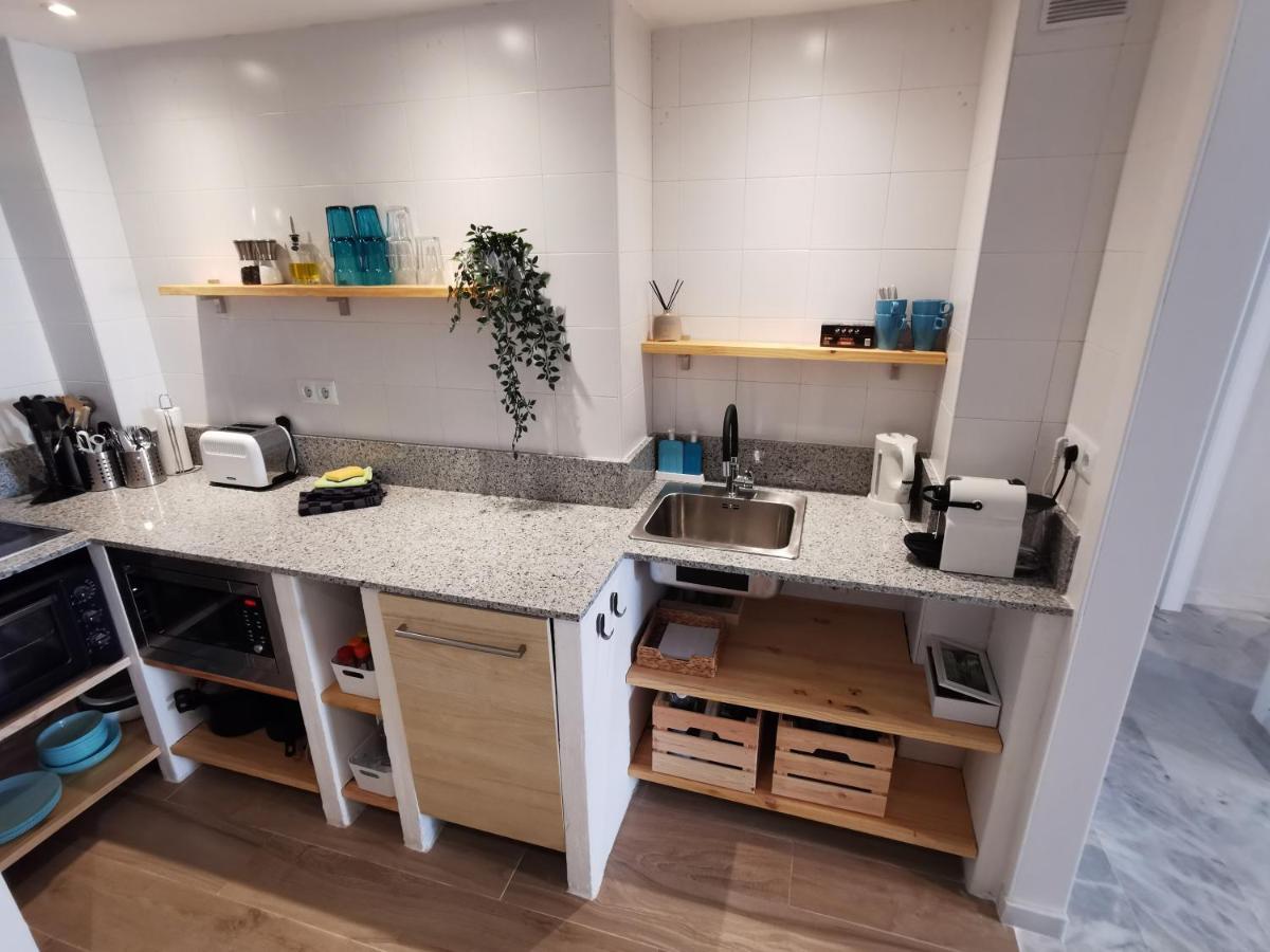 Apartament Arena Carpe Diem Marbella Zewnętrze zdjęcie