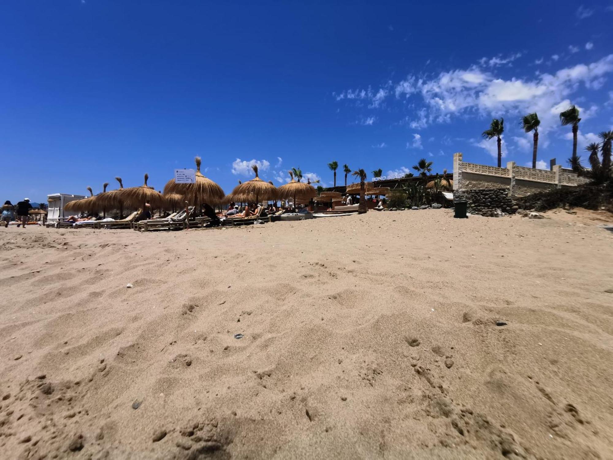 Apartament Arena Carpe Diem Marbella Zewnętrze zdjęcie